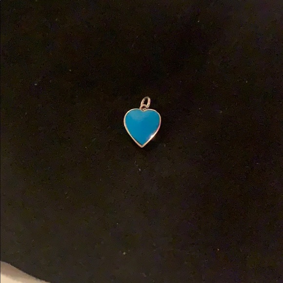 Jewelry - Heart necklace silver